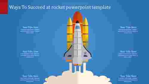 rocket powerpoint template-Ways To Succeed at rocket powerpoint template